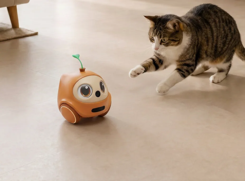 Moii 逗猫